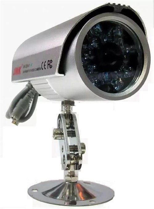 JK-228 CCD  цветная камера  Sony 480 линий